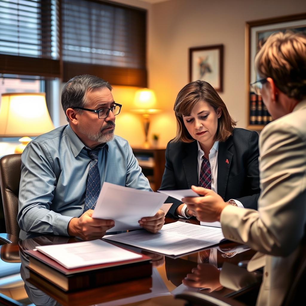Assault Injury Lawyer Stafford County, VA