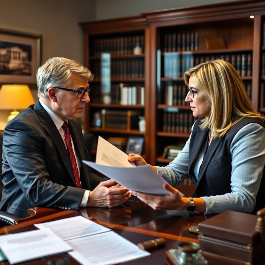 Assault Injury Lawyer Warren County, VA