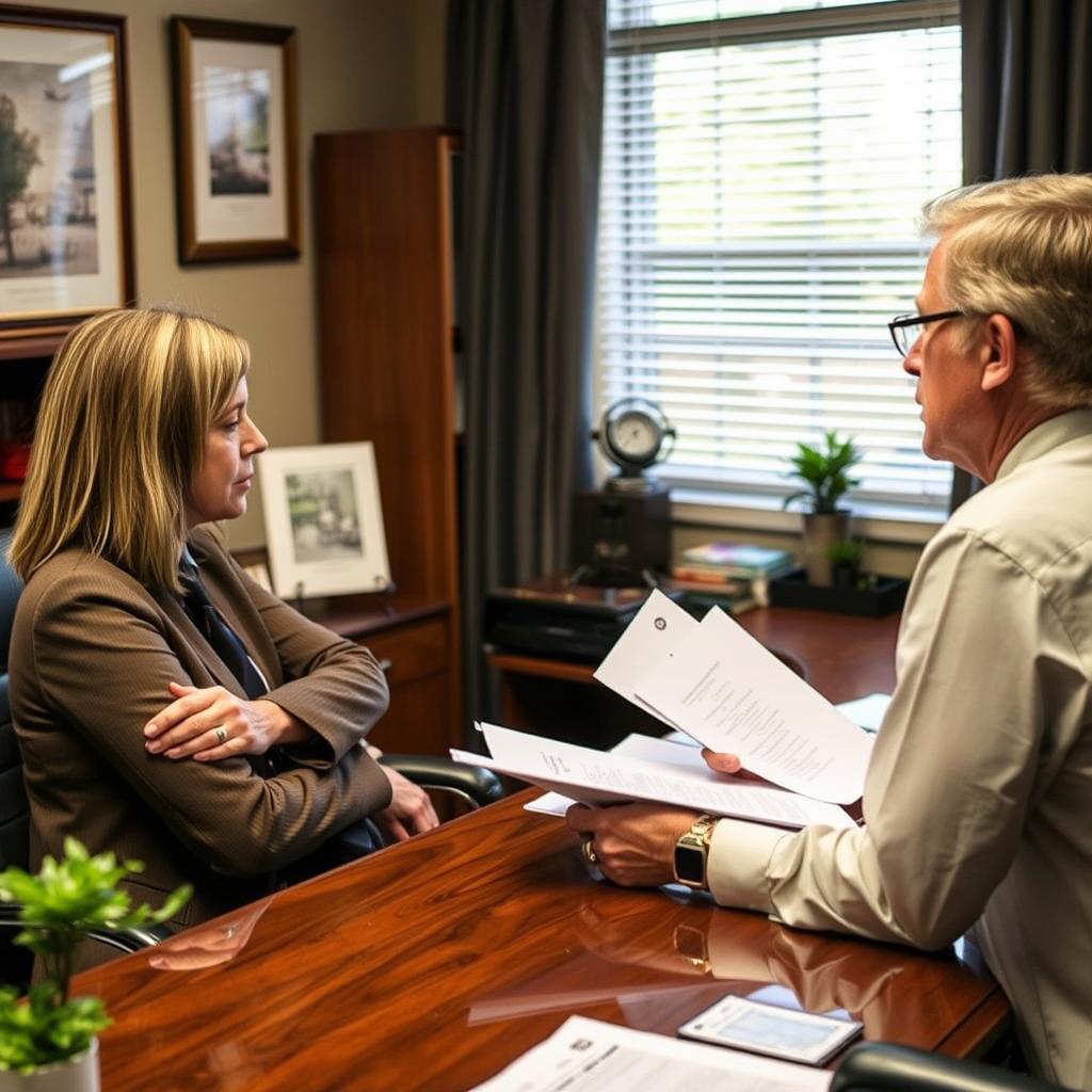 Bicycle Accident Lawyer Frederick County, VA