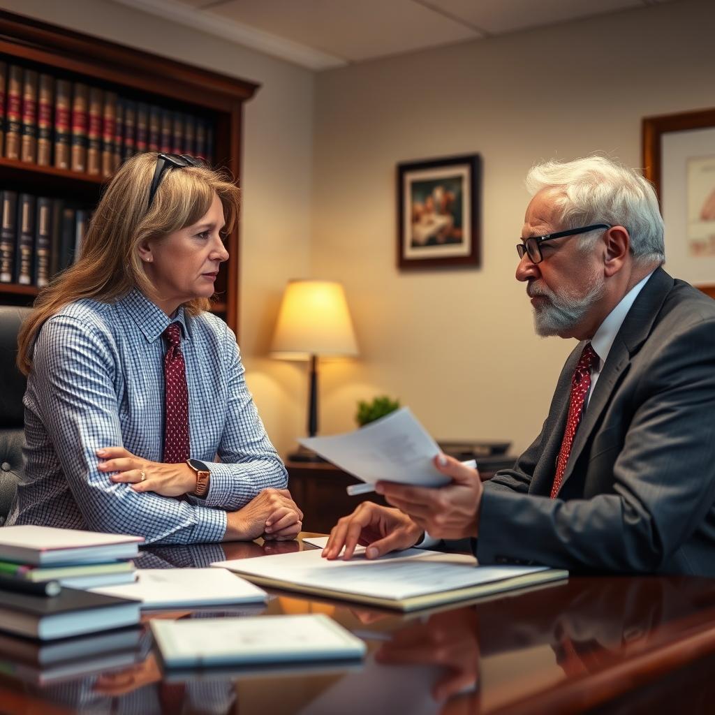 Burn Injury Lawyer Goochland County, VA