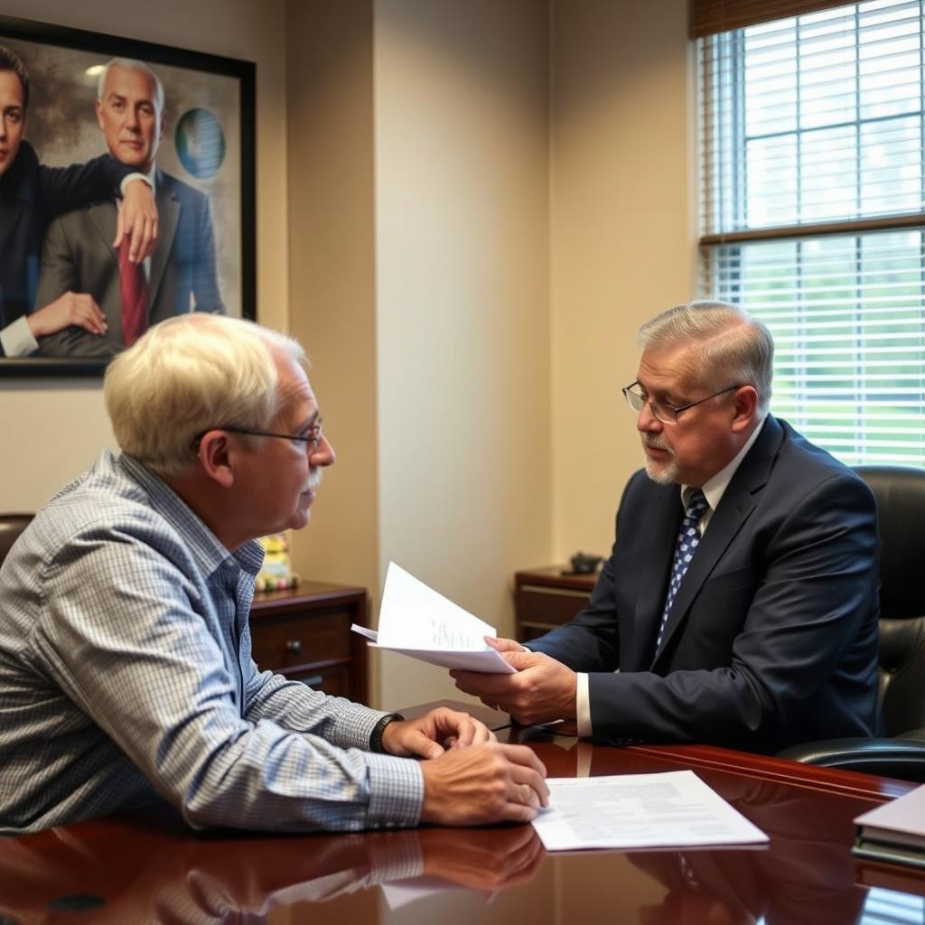 Burn Injury Lawyer Powhatan County, VA