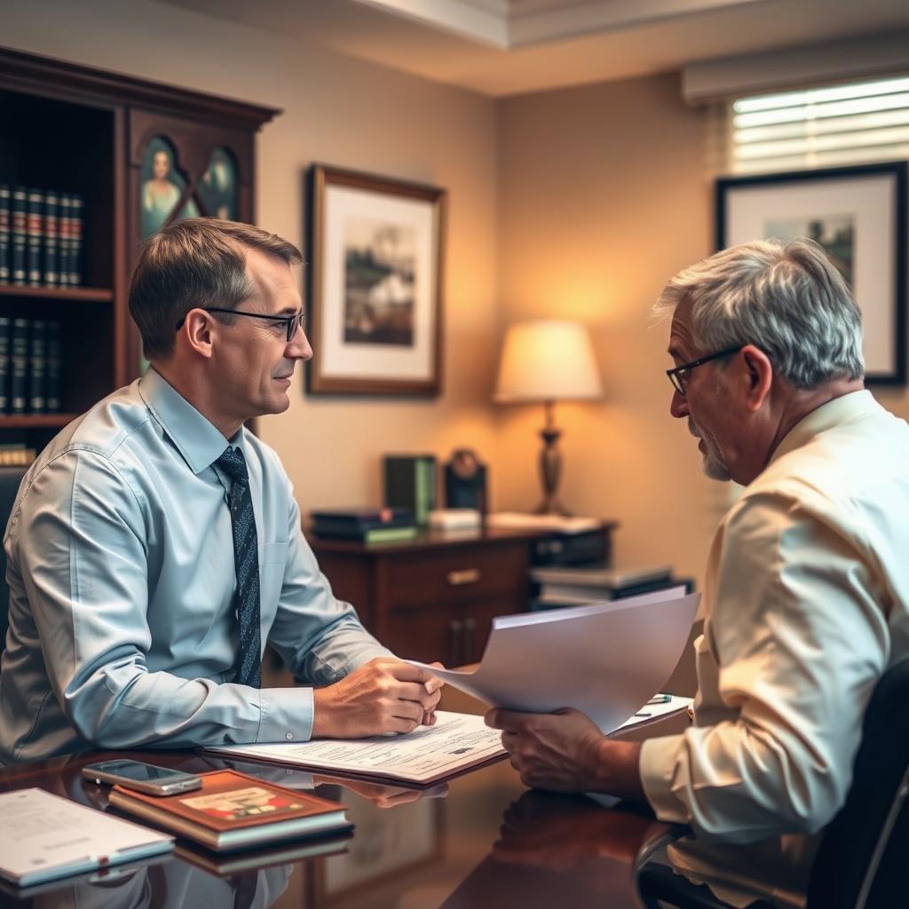 Bus Accident Lawyer Albemarle County, VA