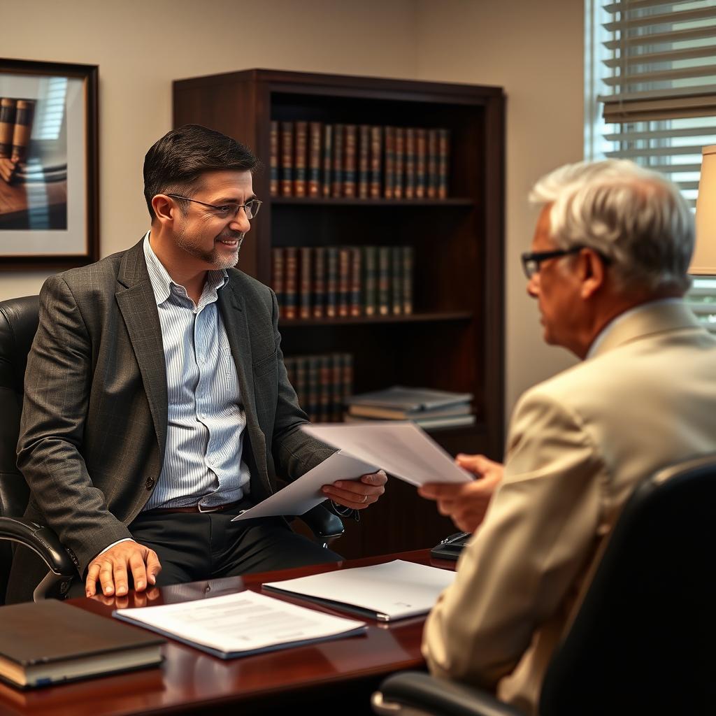 Bus Accident Lawyer Arlington County, VA