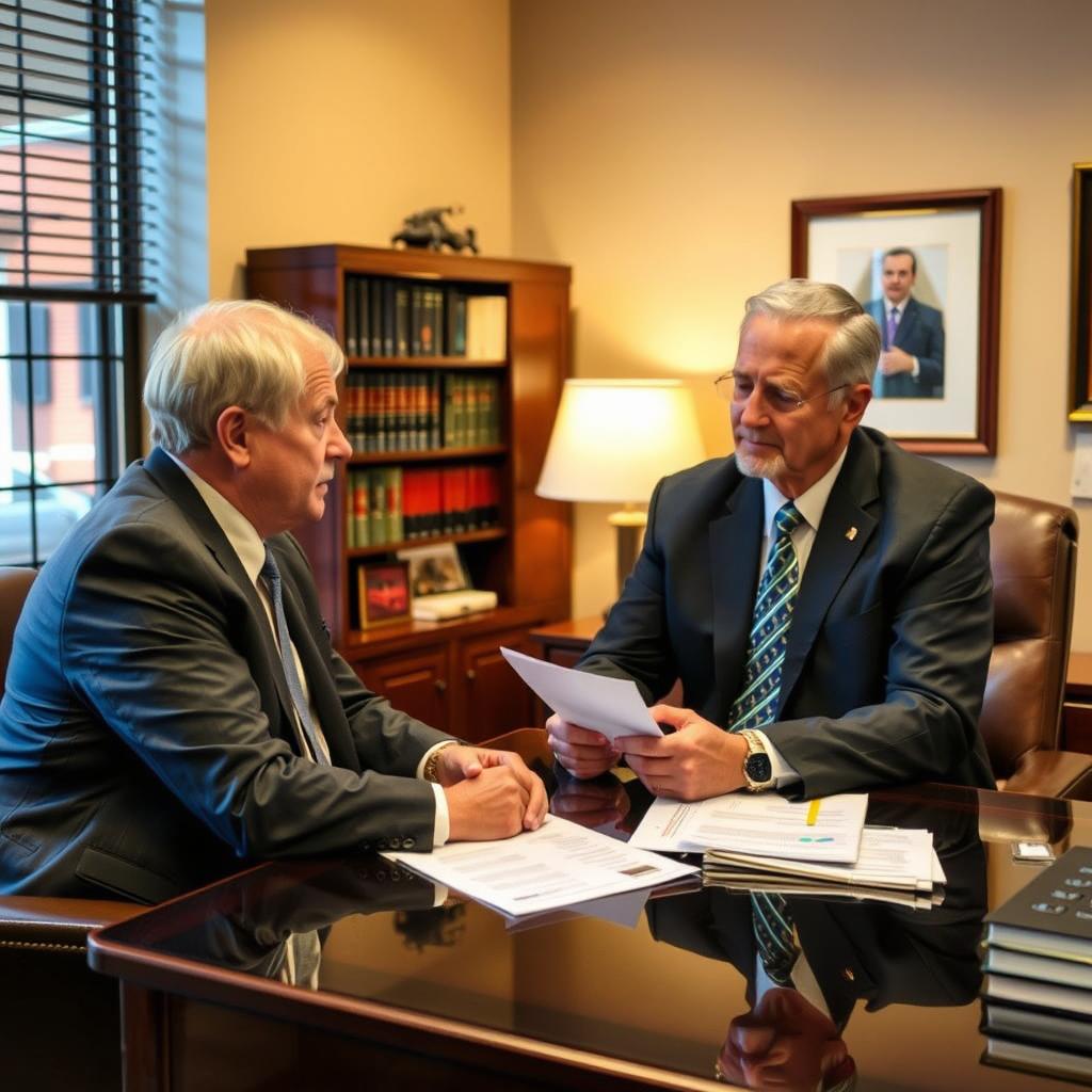 Bus Accident Lawyer Augusta County, VA