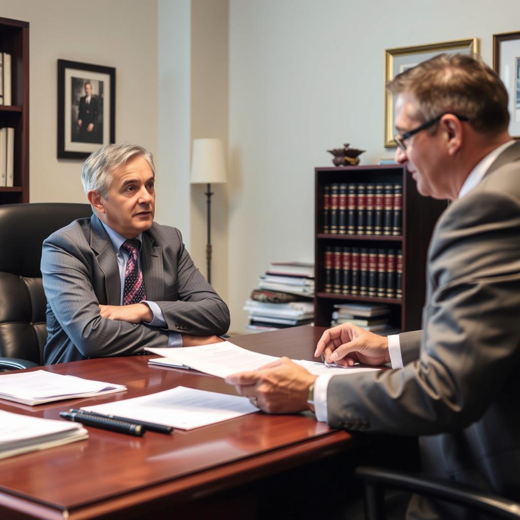 Bus Accident Lawyer Botetourt County, VA