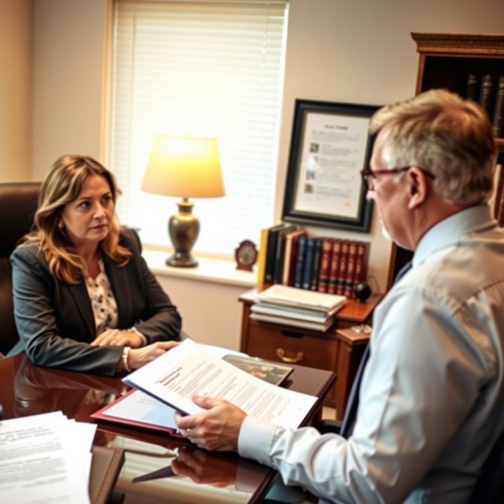 Bus Accident Lawyer Caroline County, VA