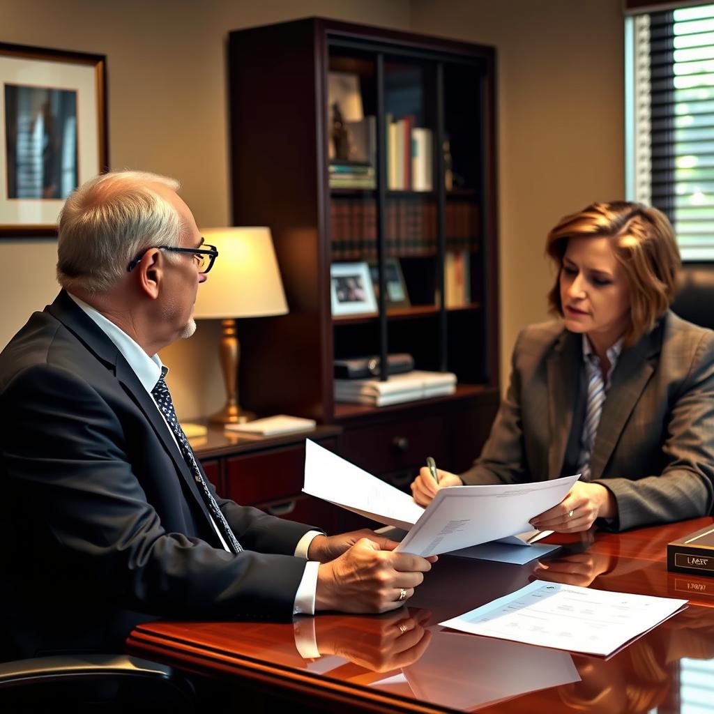 Bus Accident Lawyer Greene County, VA