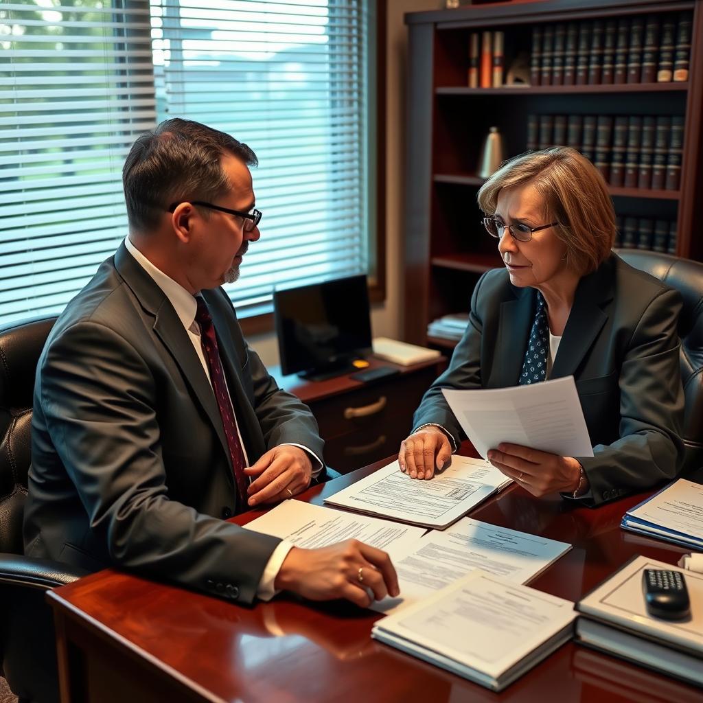 Bus Accident Lawyer Hanover County, VA
