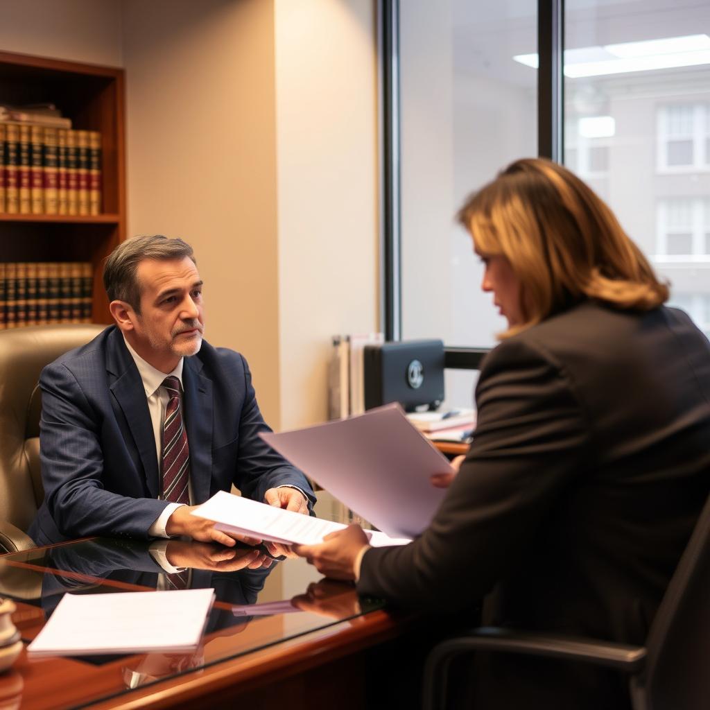 Bus Accident Lawyer Henrico County, VA
