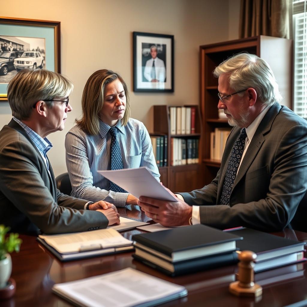 Bus Accident Lawyer King William County, VA