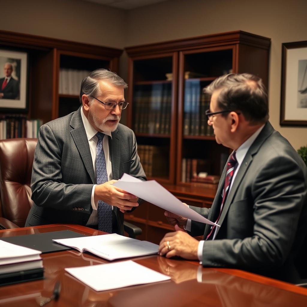 Bus Accident Lawyer Louisa County, VA