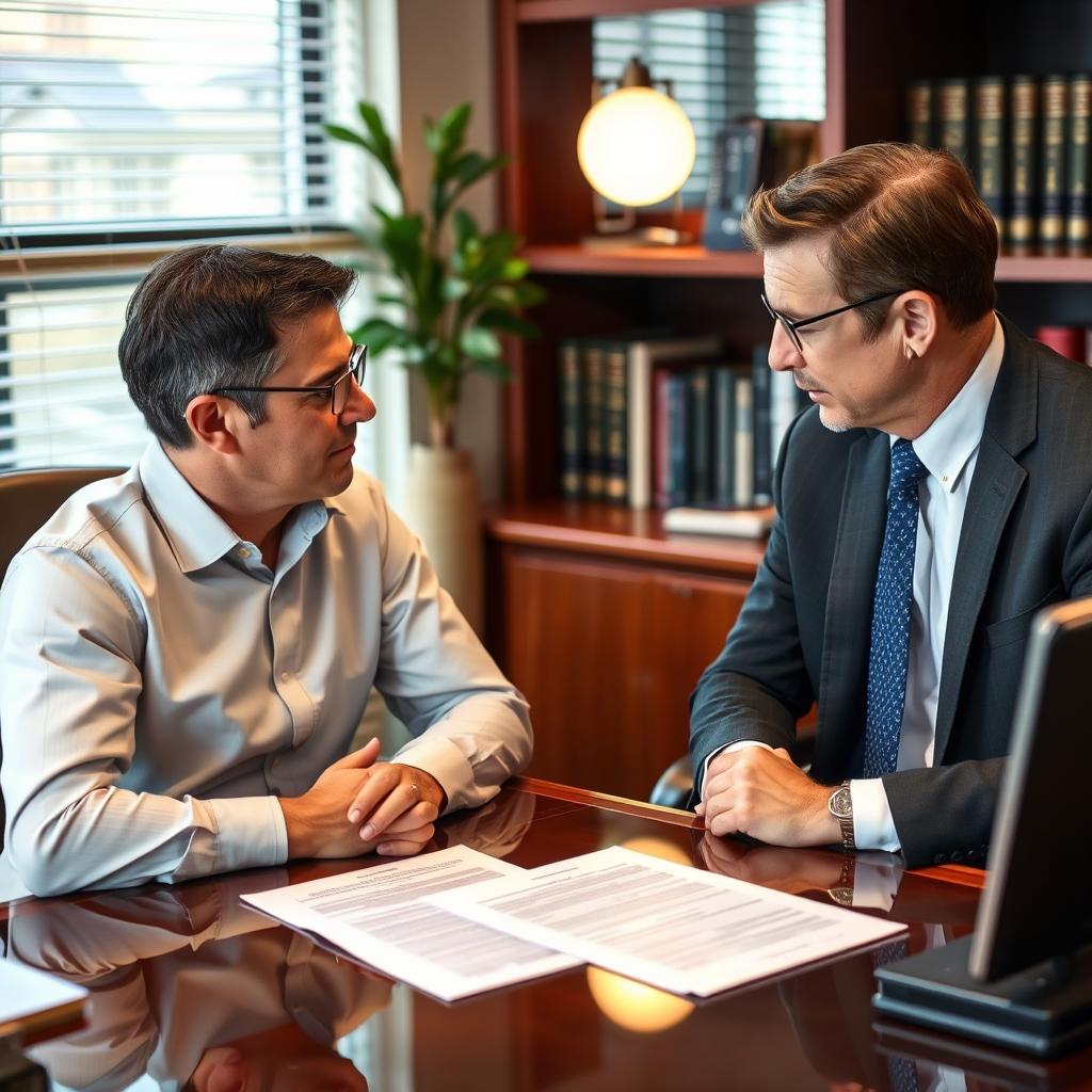 Bus Accident Lawyer Madison County, VA