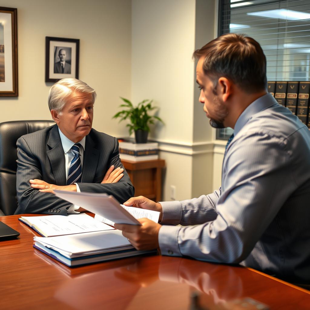 Bus Accident Lawyer New Kent County, VA