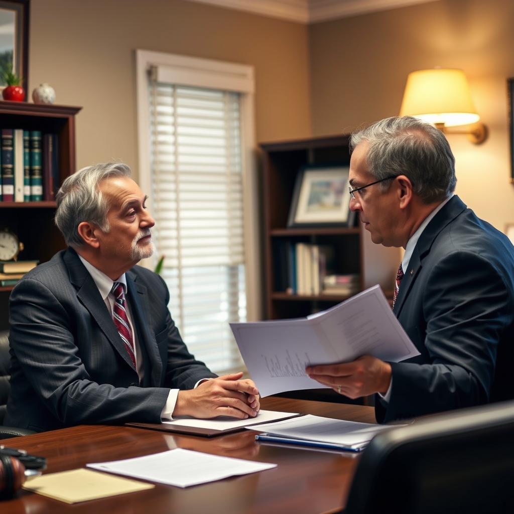 Bus Accident Lawyer Spotsylvania County, VA
