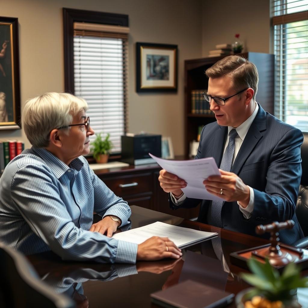 Bus Accident Lawyer Stafford County, VA