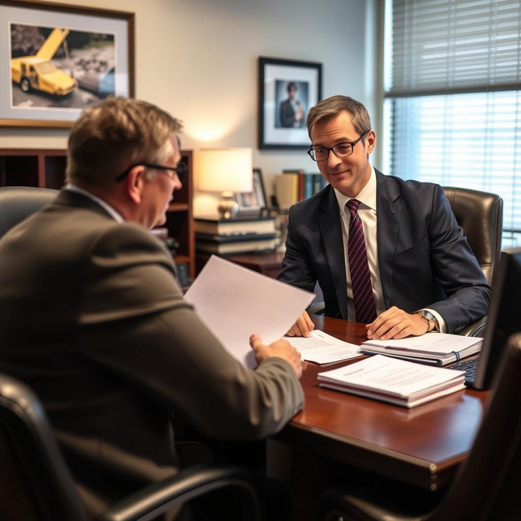 Bus Accident Lawyer Warren County, VA