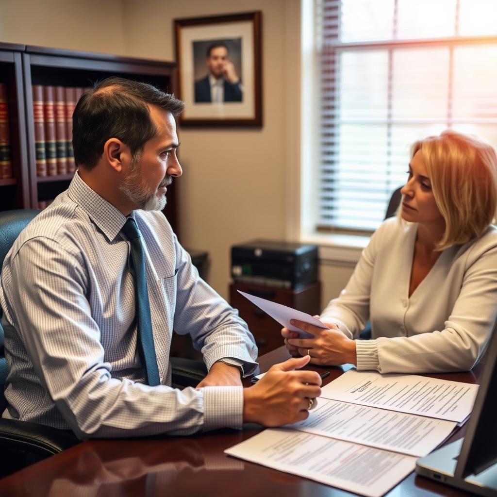 Car Accident Lawyer Albemarle County, VA