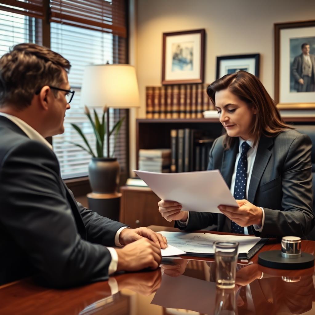 Car Accident Lawyer Arlington County, VA