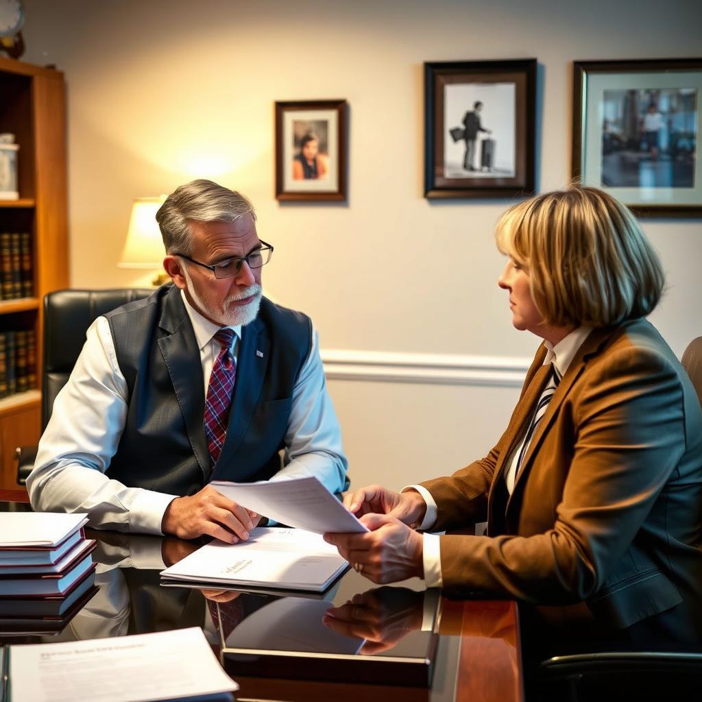 Car Accident Lawyer Augusta County, VA