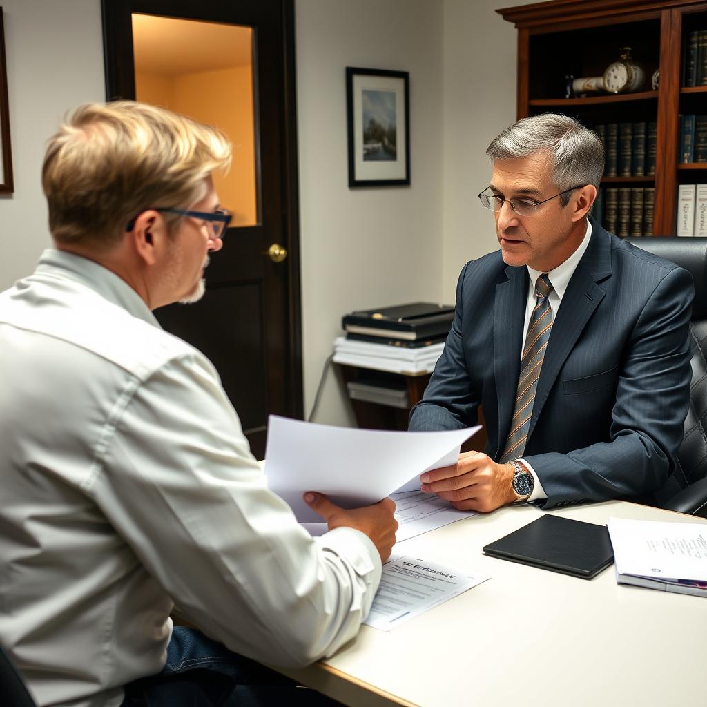 Car Accident Lawyer Caroline County, VA