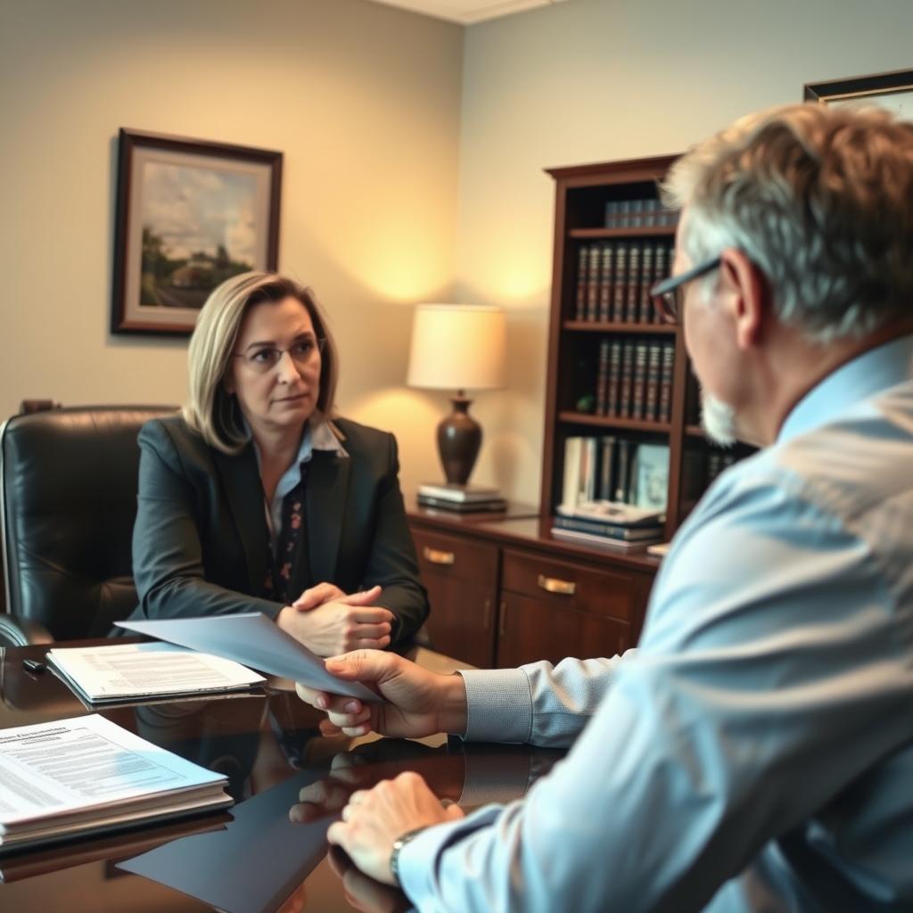 Car Accident Lawyer Caroline County, VA