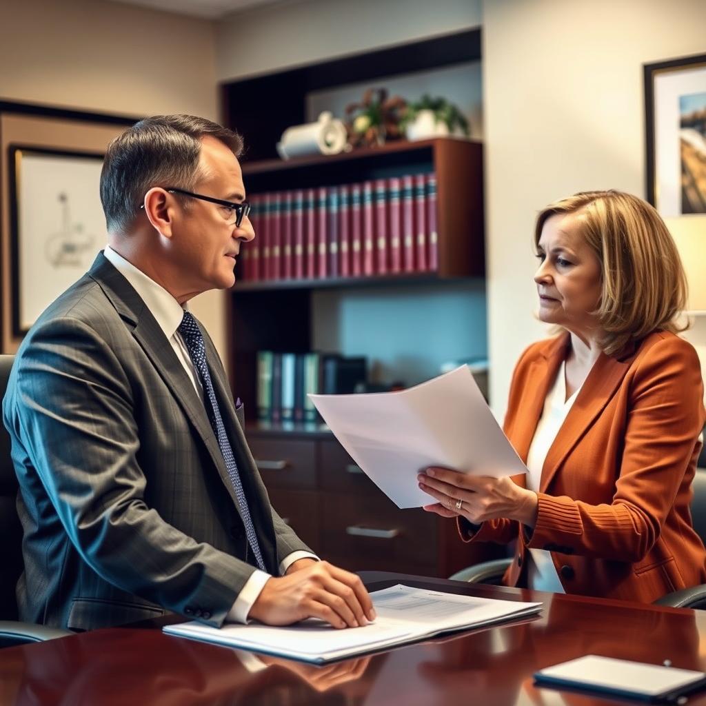 Car Accident Lawyer Fairfax County, VA
