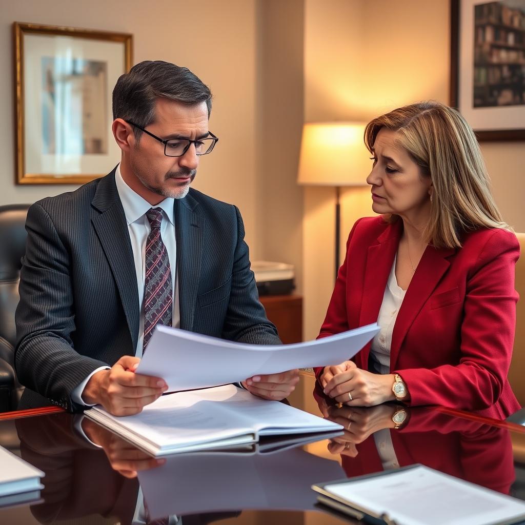 Car Accident Lawyer Falls Church, VA
