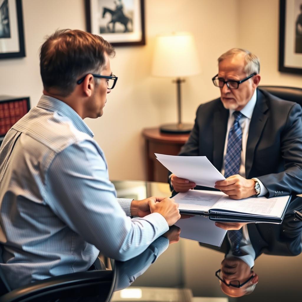 Car Accident Lawyer Frederick County, VA