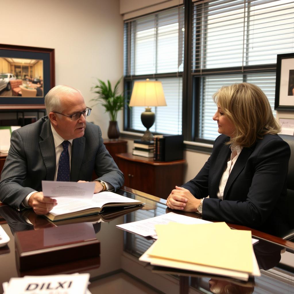 Car Accident Lawyer Frederick County, VA