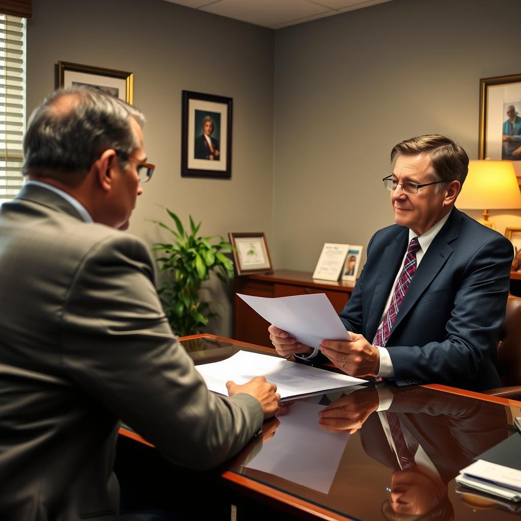 Car Accident Lawyer Fredericksburg, VA