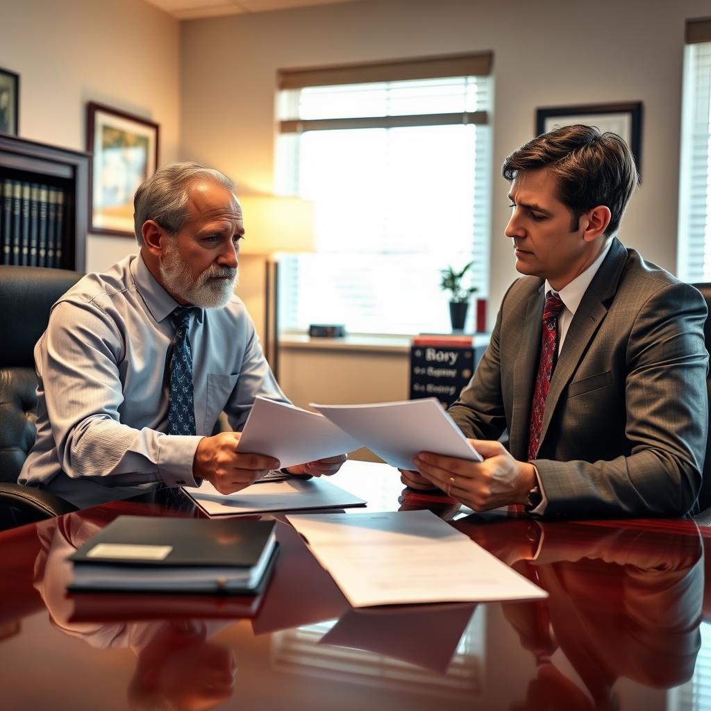 Car Accident Lawyer Henrico County, VA