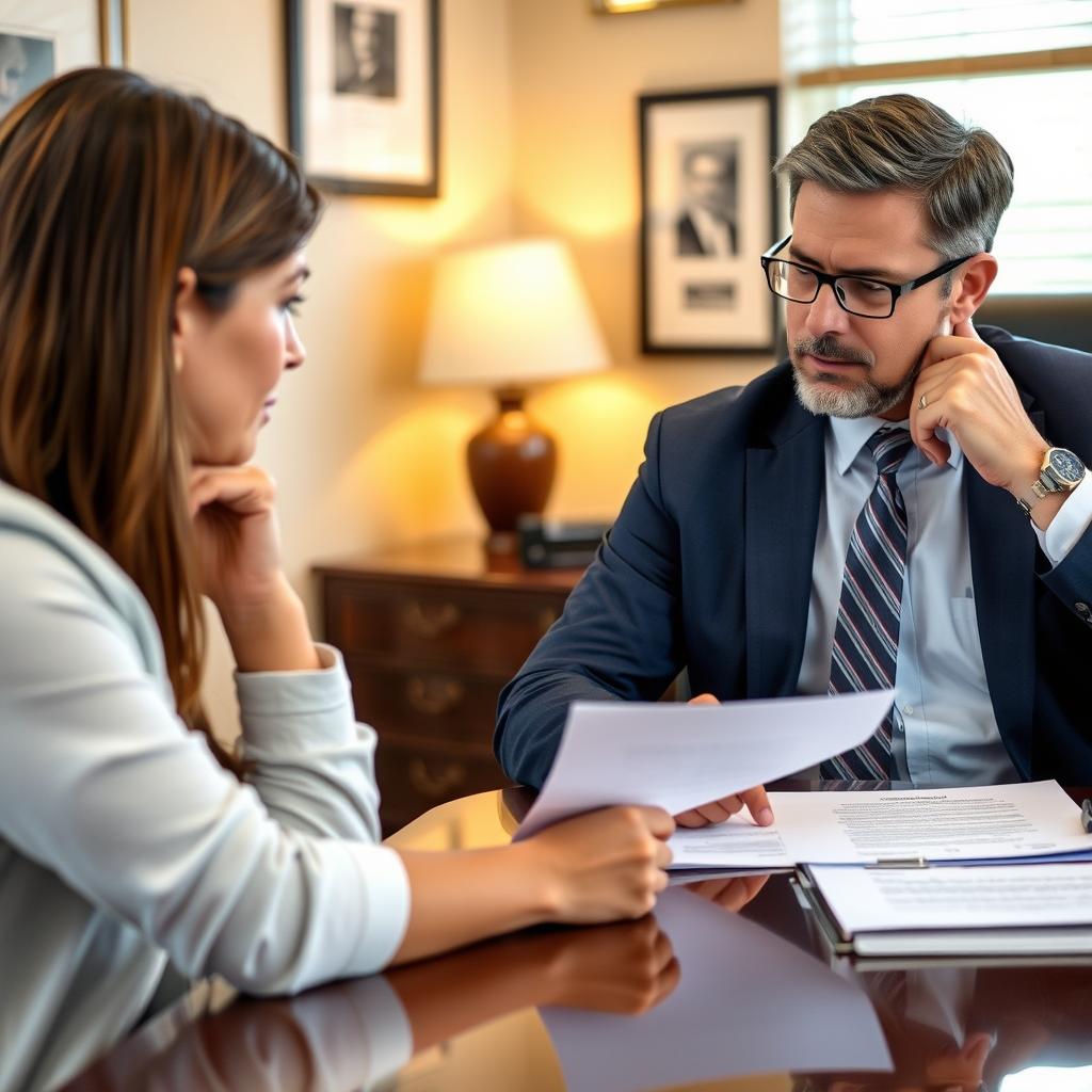 Car Accident Lawyer King George County, VA