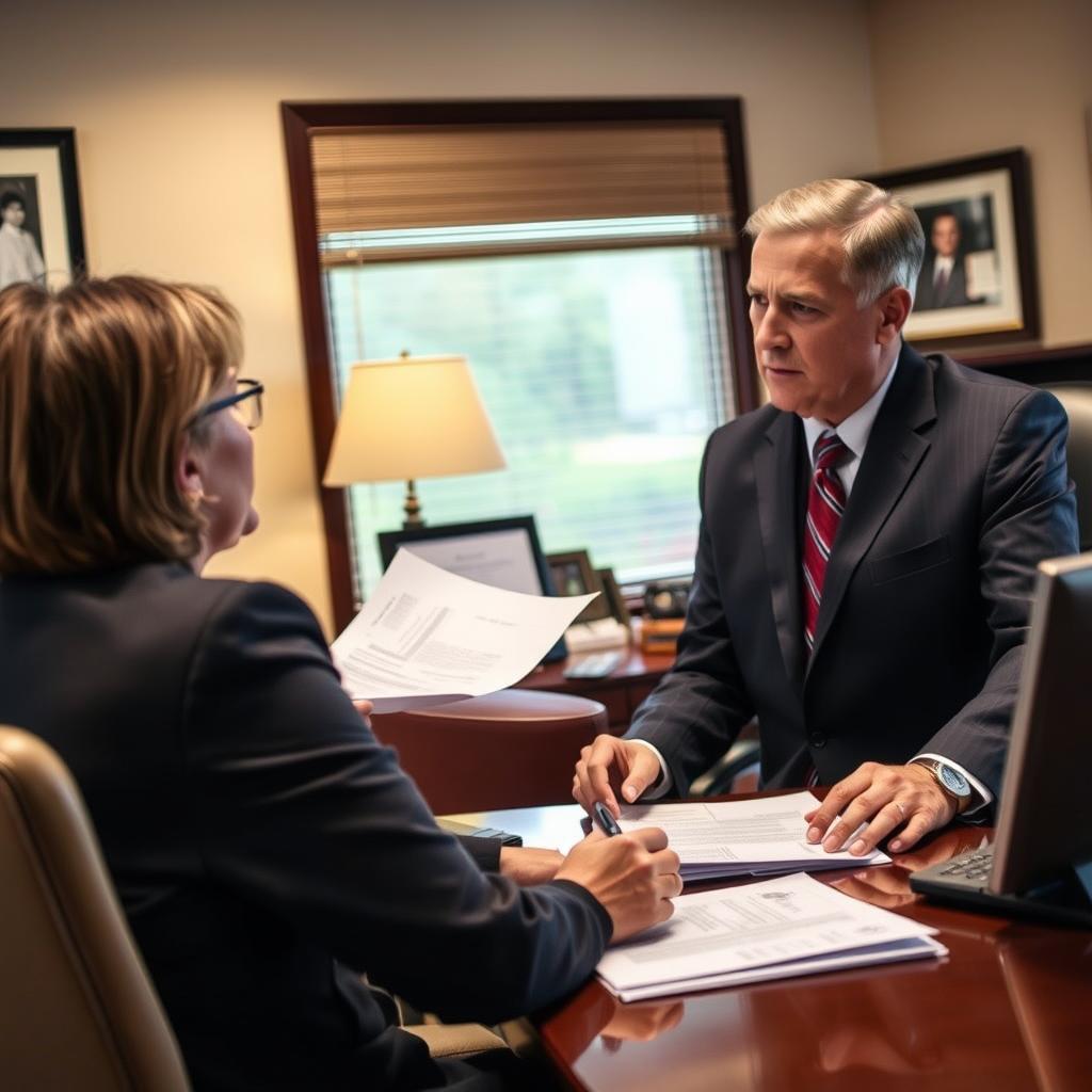 Car Accident Lawyer Lexington, VA