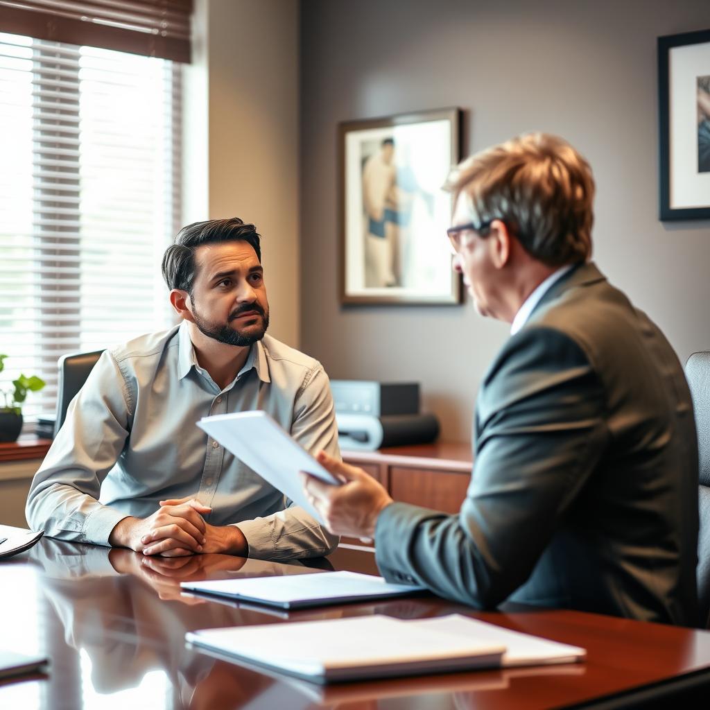 Car Accident Lawyer Manassas Park, VA