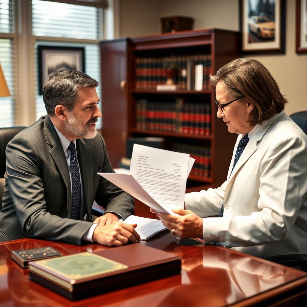 Car Accident Lawyer Roanoke County, VA