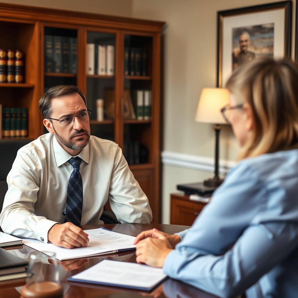 Car Accident Lawyer Shenandoah County, VA