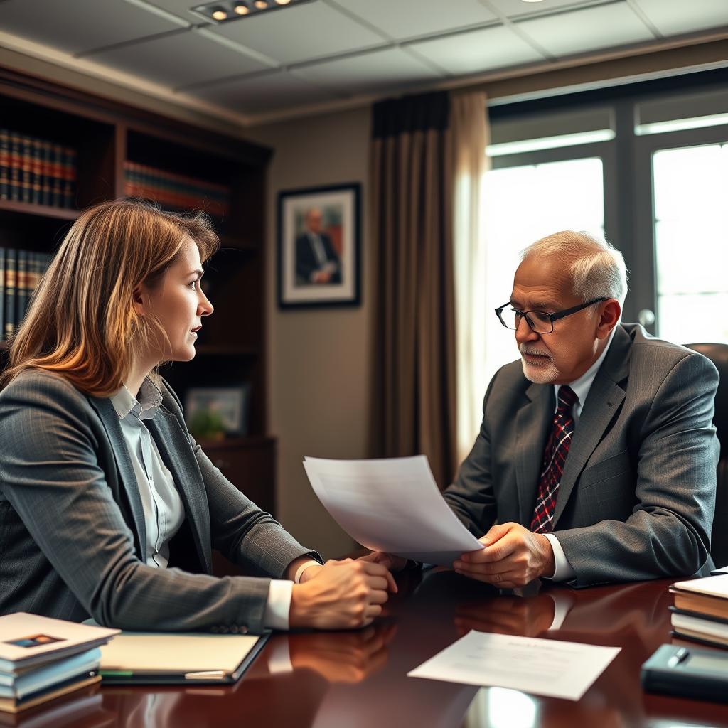 Car Accident Lawyer Spotsylvania County, VA
