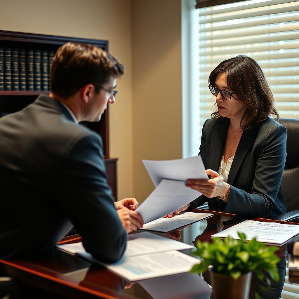 Car Accident Lawyer Stafford County, VA