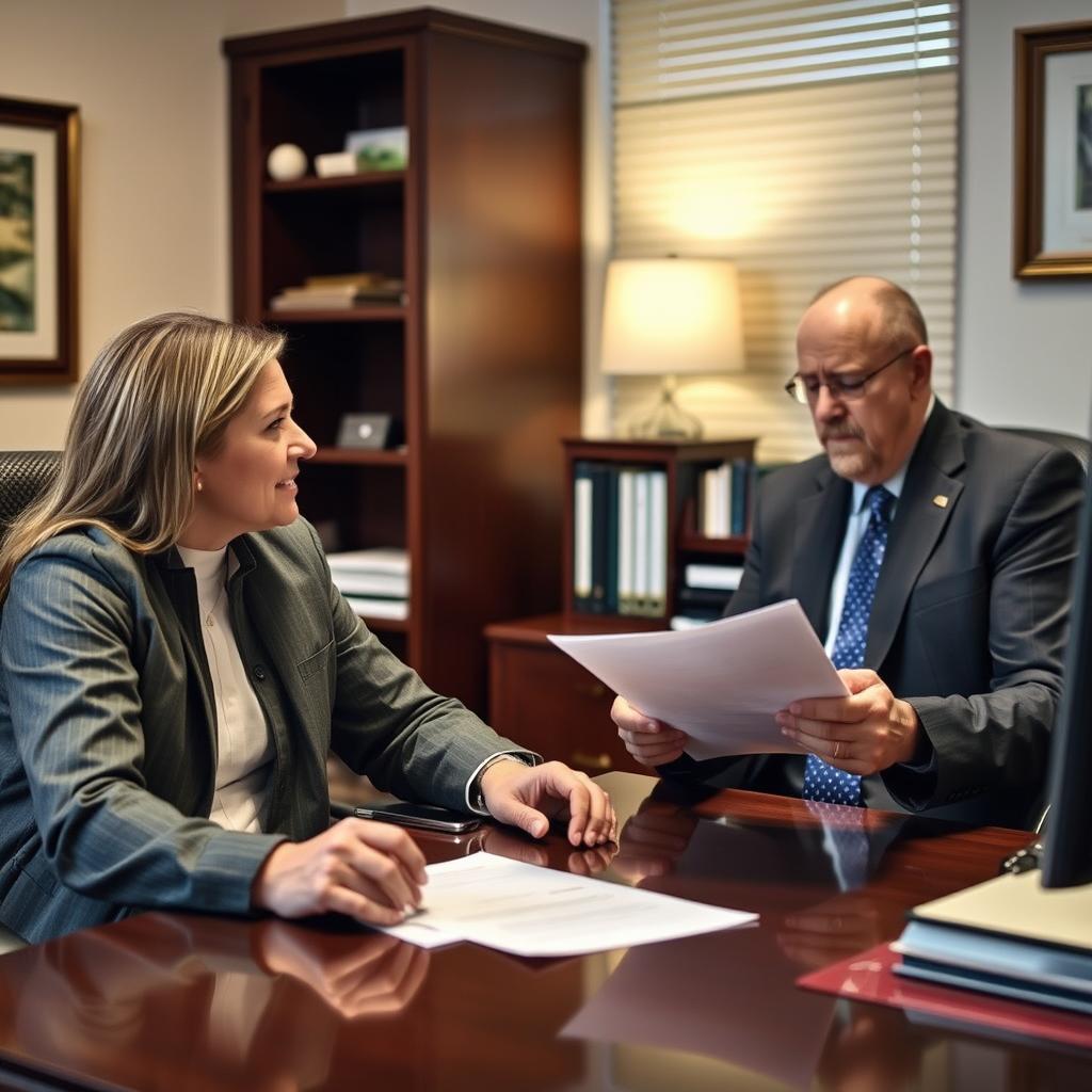 Car Accident Lawyer Warren County, VA