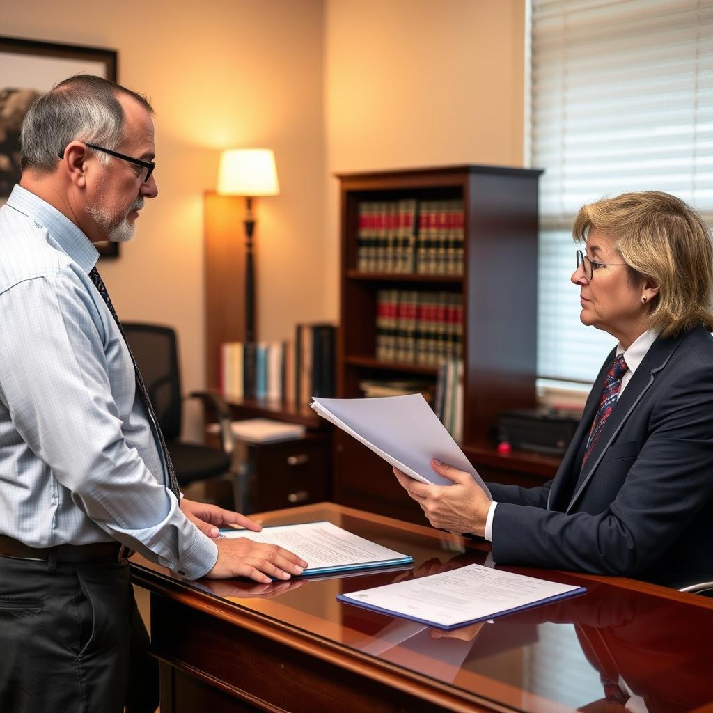 Catastrophic Injury Lawyer Fauquier County, VA
