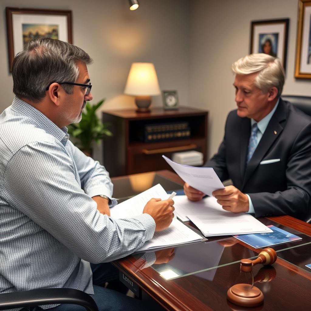 Catastrophic Injury Lawyer James City County, VA