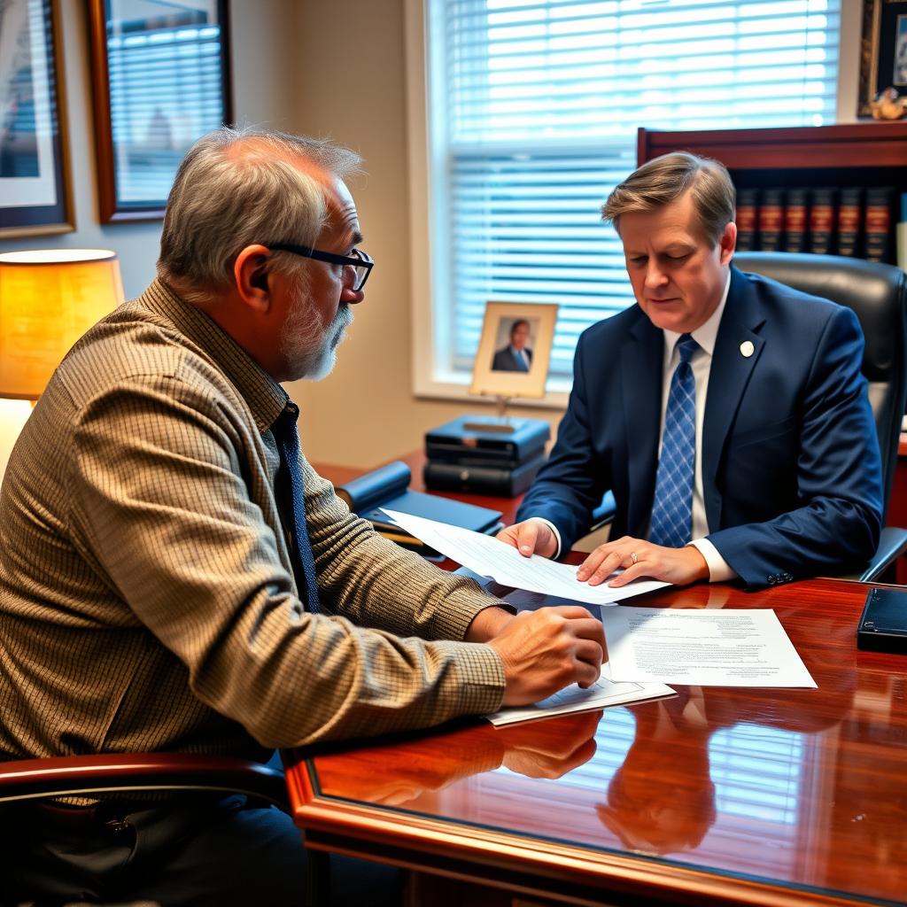 Catastrophic Injury Lawyer Rockingham County, VA