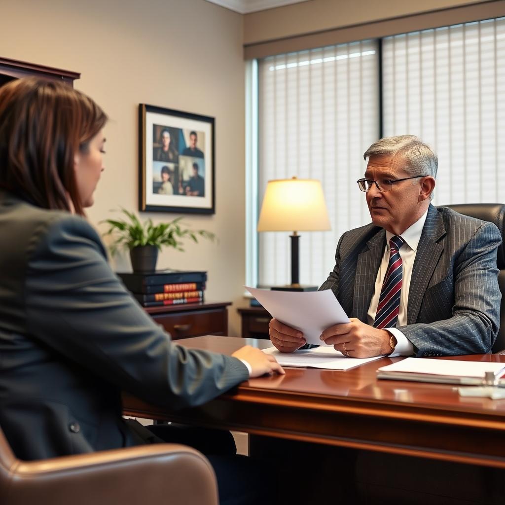 Catastrophic Injury Lawyer Virginia, VA