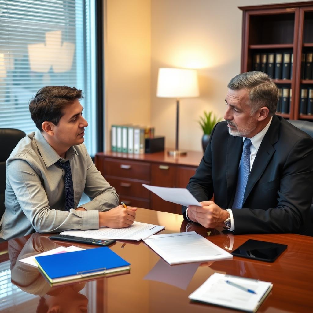 Commercial Vehicle Accident Lawyer Arlington County, VA