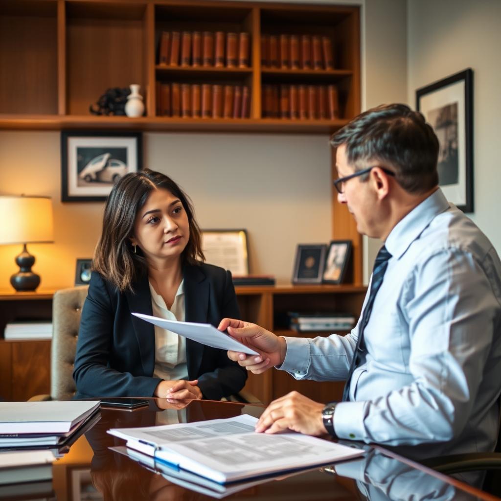 Commercial Vehicle Accident Lawyer Fairfax County, VA