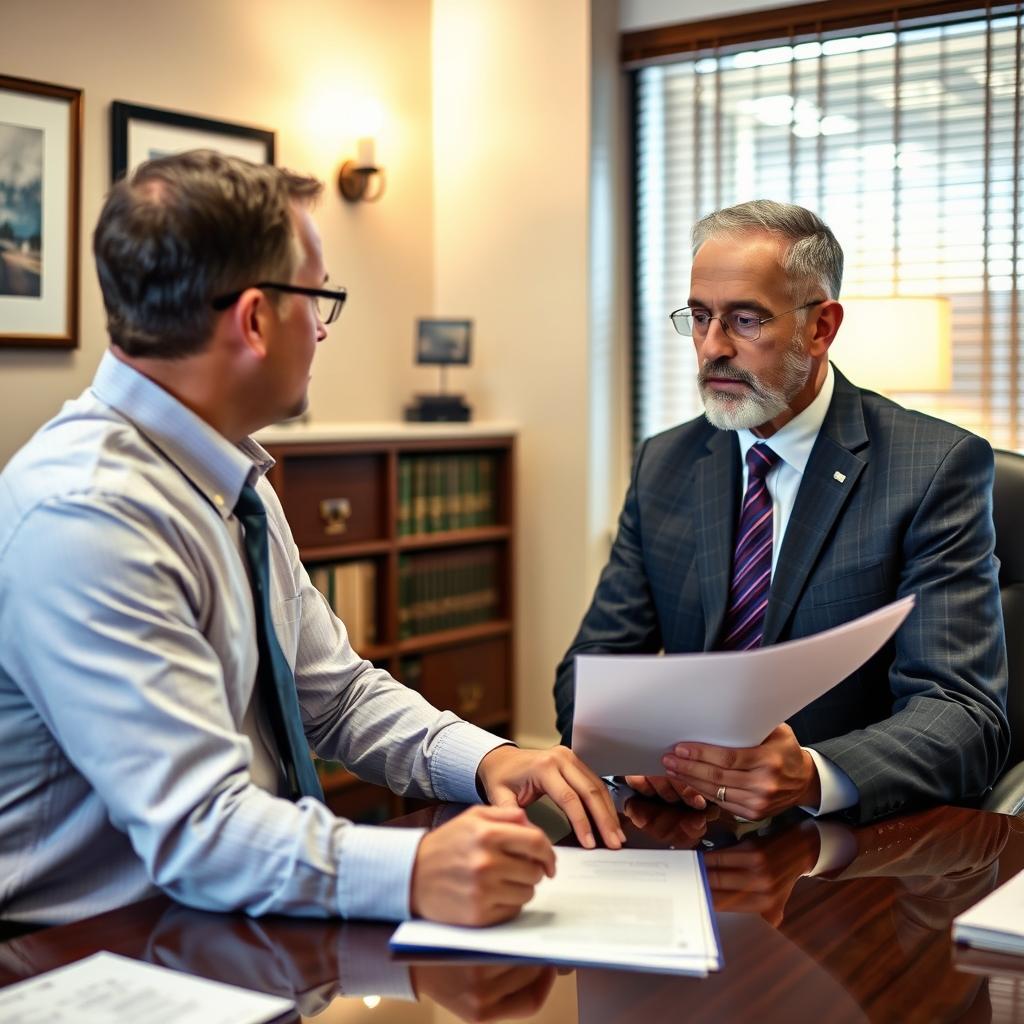 Commercial Vehicle Accident Lawyer Stafford County, VA