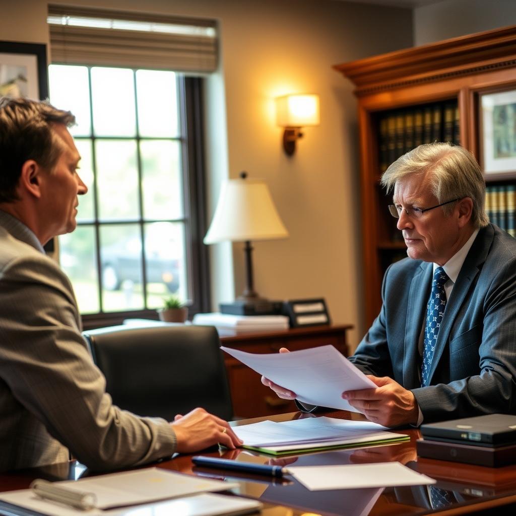 Construction Accident Lawyer Fluvanna County, VA