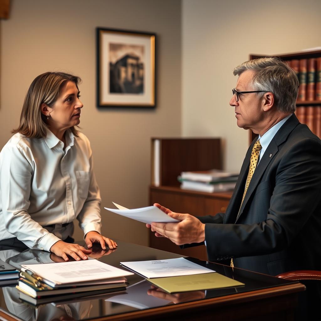 Construction Accident Lawyer Louisa County, VA