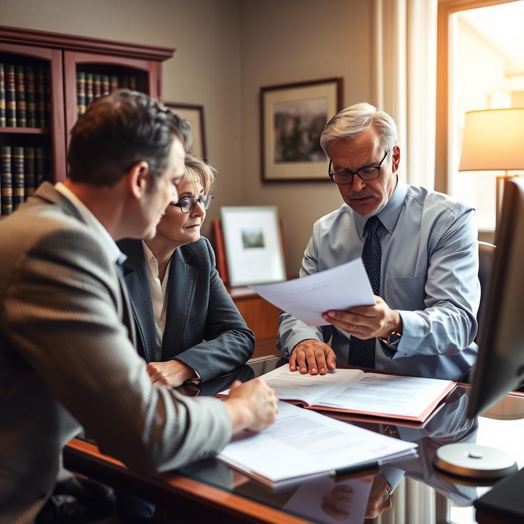 Construction Accident Lawyer Louisa County, VA