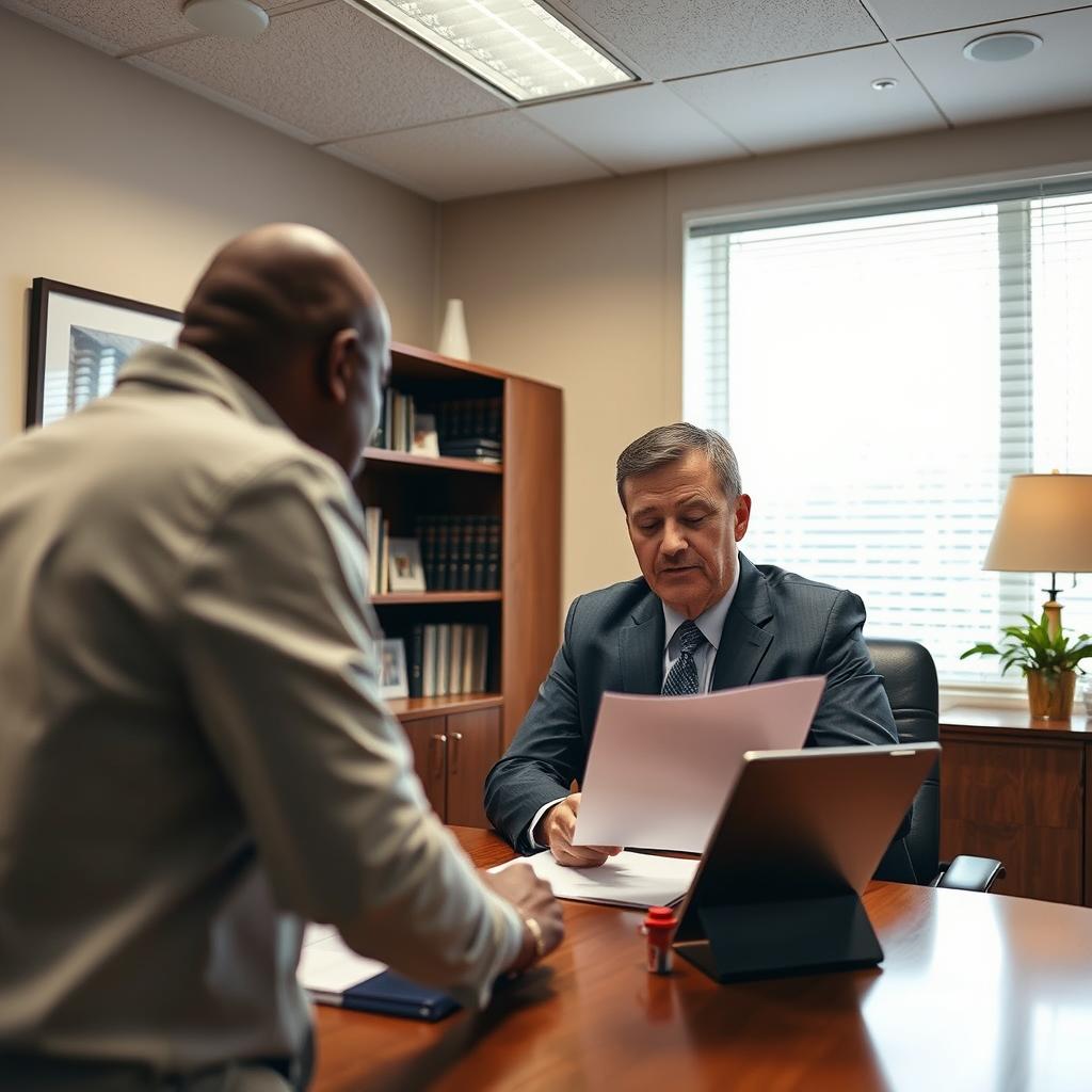 Construction Accident Lawyer Prince George County, VA